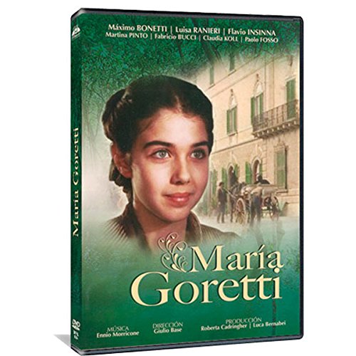 MARIA GORETTI [NTSC/REGION 1 & 4 DVD. Import-Latin America]. MAXIMO BONETTI,LUISA RANIERI.