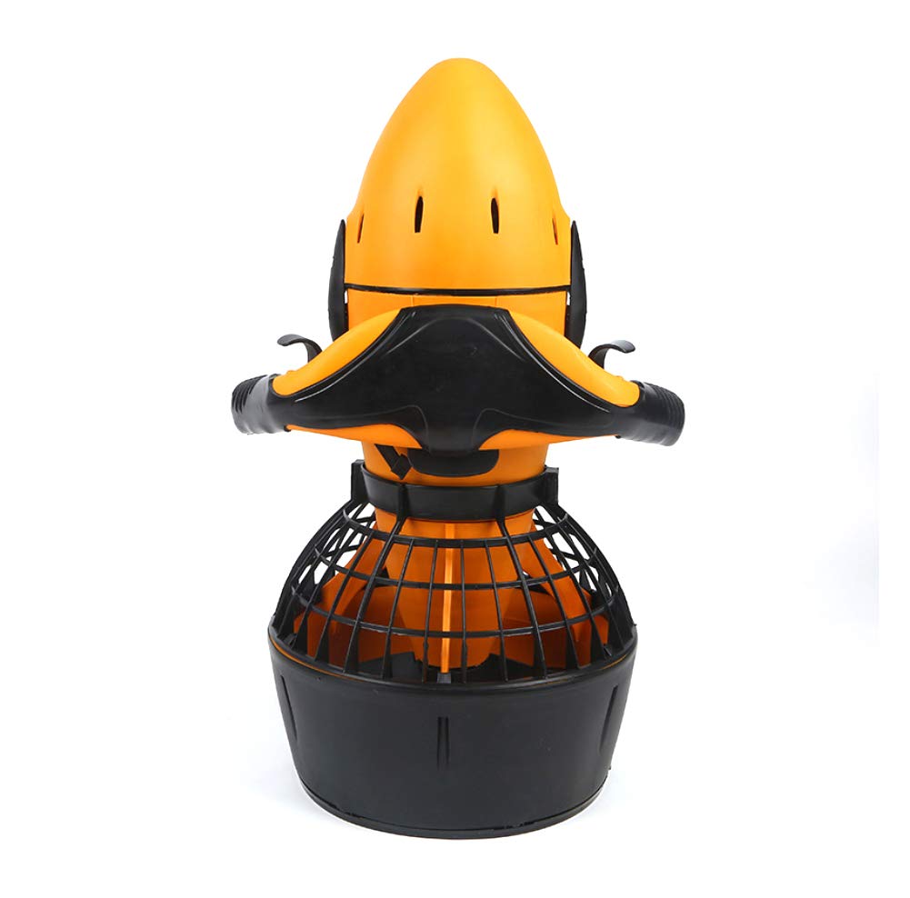 HYLH Sea Scooter,Waterproof Electric Dual Speed Underwater Propeller Diving Pool Scooter Toys Swimmi