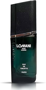 Amazon.com : Lomani By Lomani For Men, Eau De Toilette Spray, 3.3