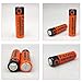 STEPMAX 30 Pack ER14505M AA 3.6V Lithium Battery 2200mAh ER14505 Non-Rechargeable Battery