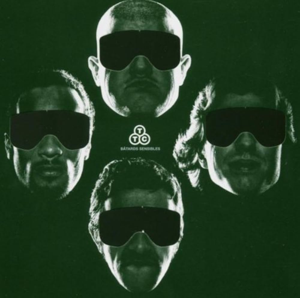 オリジナル盤 TTC Batards Sensibles レコード LP オリジナル盤 TTC Batards Sensibles レコード LP