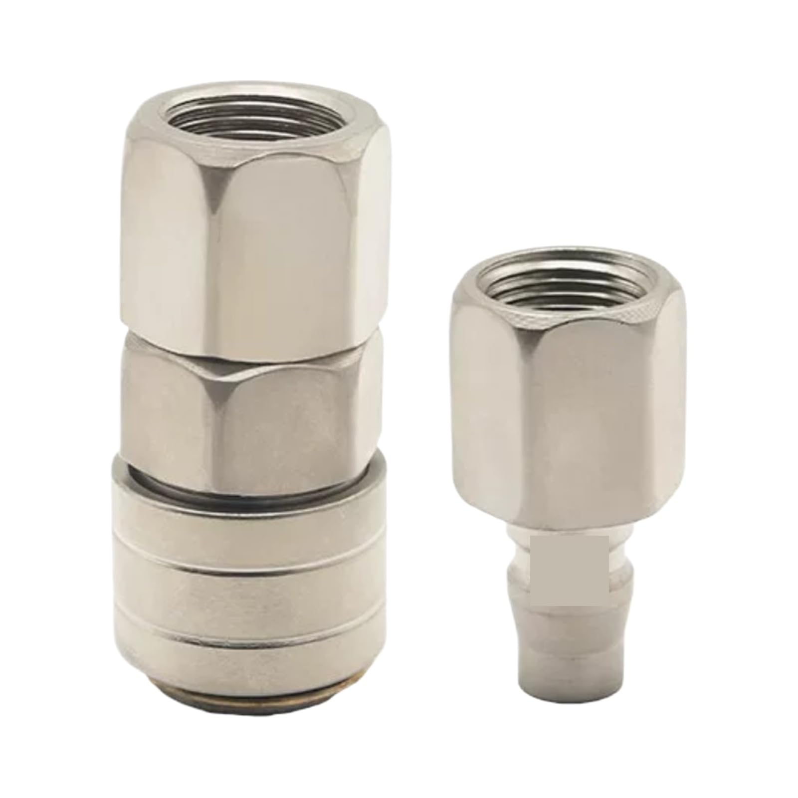 Connettore rapido C 8mm; SF30 PF30 autobloccante 1,0 m