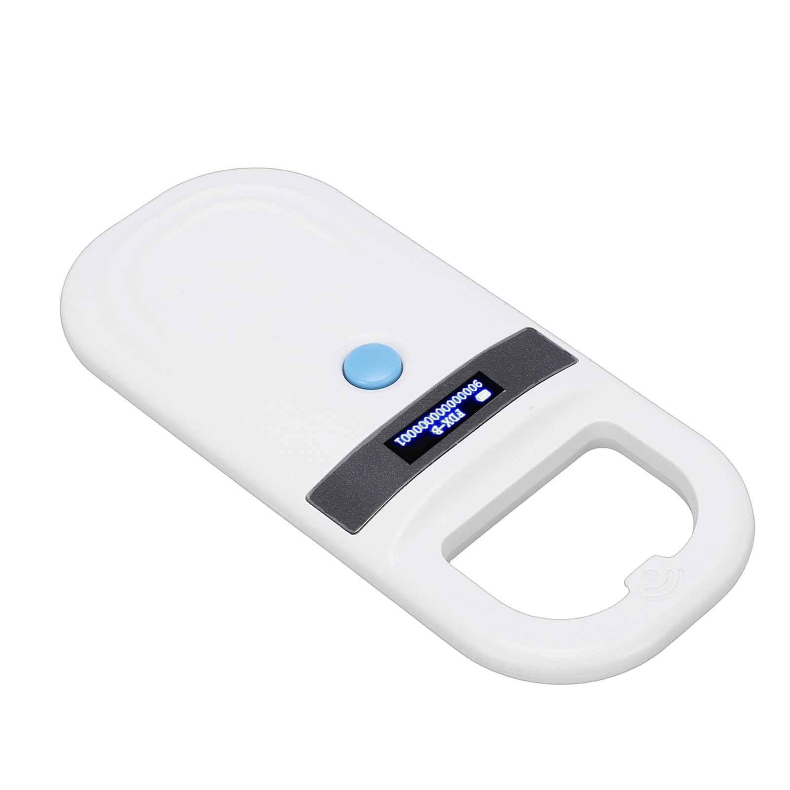 Pongnas Stazione di Ricarica da 3 Pollici con Orologio Digitale – Supporto Rapido da 15 W per Auricolari Smartwatch – Scrivania Compatta con Display dell'ora a LED e Tripla Zona di Ricarica