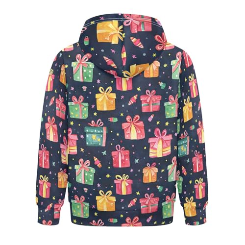 Boys Girls Pullover Hoodie Sweatshirt with Pocket 4 Years 202b70862