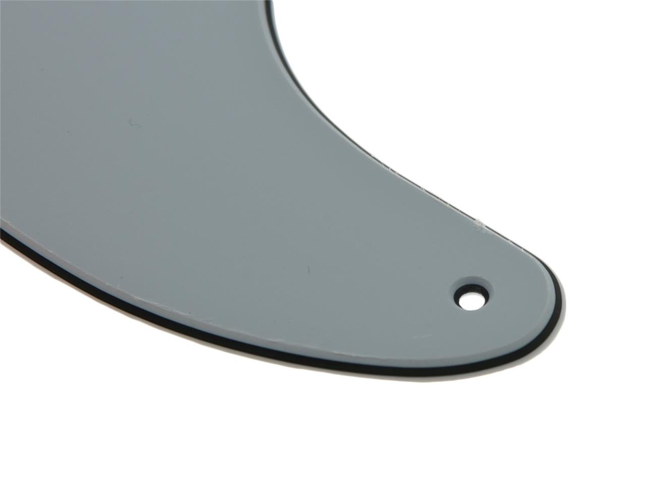 Musiclily 5 Fori Vintage Chitarra Battipenna Tele Pickguard Per