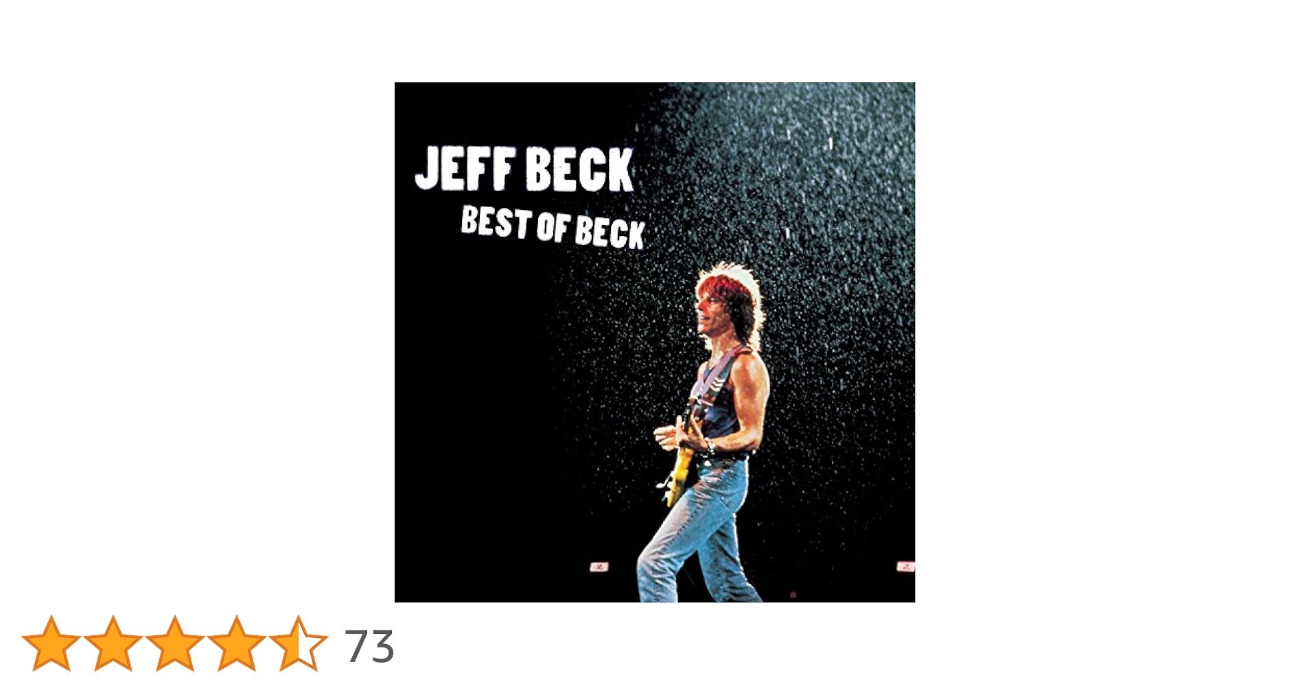 Amazon.co.jp: Best of Beck: ミュージック