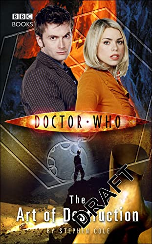 Doctor Who - The Art of Destruction (New Series Adventure 11)