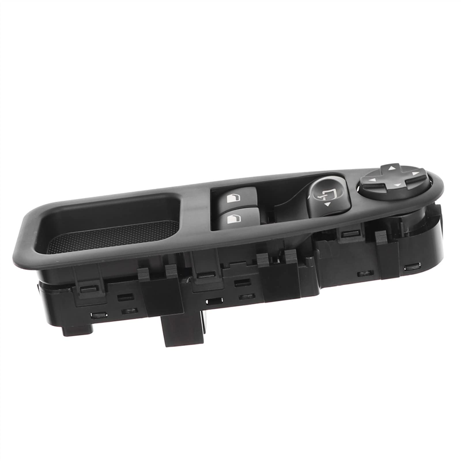 Botonera Ventana para Citroen para Jumpy 2007-2014 2015 2016 Botón del Interruptor De La Ventana Eléctrica del Coche 6554.ZJ 6554ZJ Elevalunas Interruptor