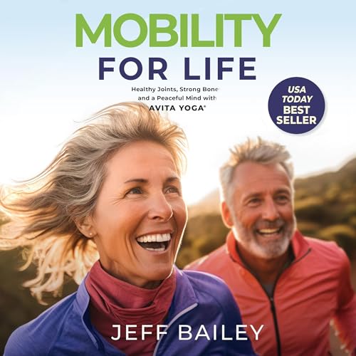 Page de couverture de Mobility for Life