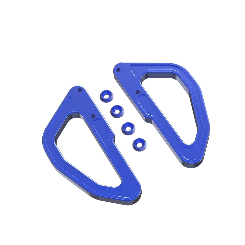 ROADER Front & Rear Roll Bar Grab Handles Compatible With