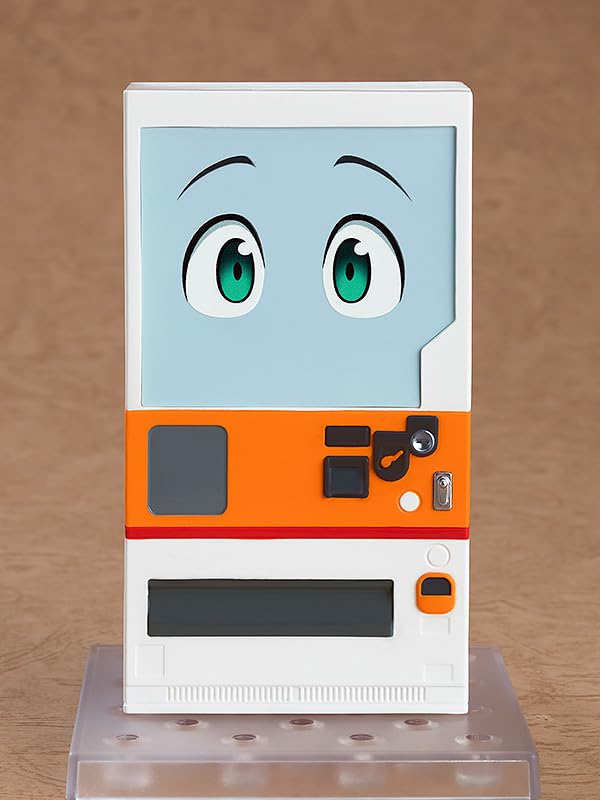 ねんどろいど ハッコン 2221 自動販売機に生まれ変わった俺は迷宮を彷徨う Amazon | ねんどろいど 自動販売機に生まれ変わった俺は迷宮を彷徨う