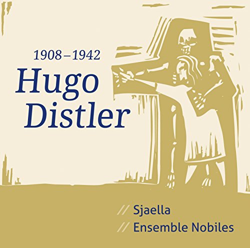 Hugo Distler 1908 1942