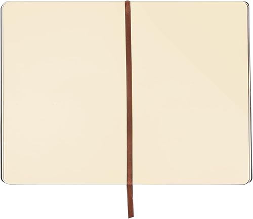 Miniatura 8 de Cuaderno vintage de cuero, 300 páginas de tapa blanda con forro de cuero para mujeres y hombres, cuaderno de 300 páginas para viajes, negocios,