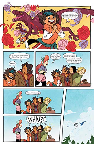 Lumberjanes Vol. 19: Volume 19
