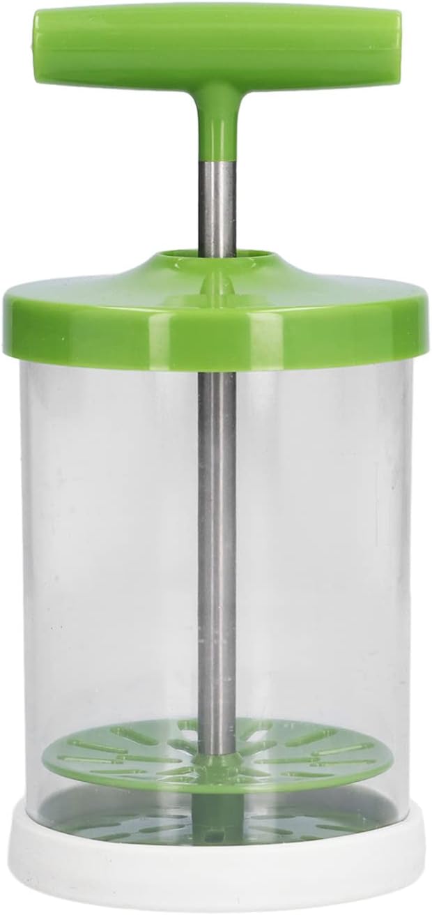 Ninja Coffee Bar Easy Milk Frother with Press Froth