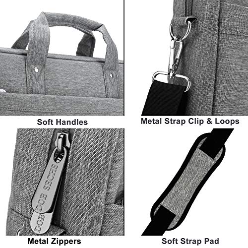 Sac à bandoulière pour ordinateur portable protégeant vos dossiers