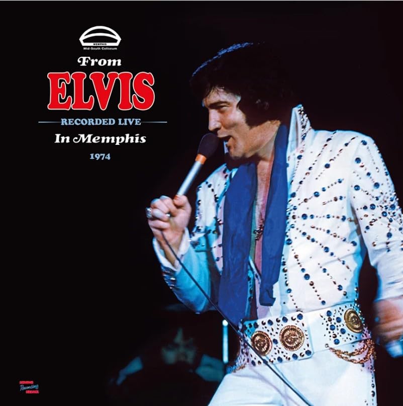 From Elvis In Memphis - Recorded Live 1974