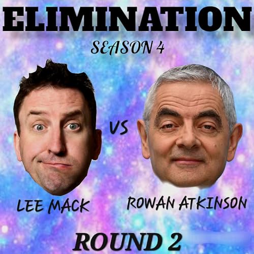 S4 - Rd2 - Lee Mack Vs Rowan Atkinson
