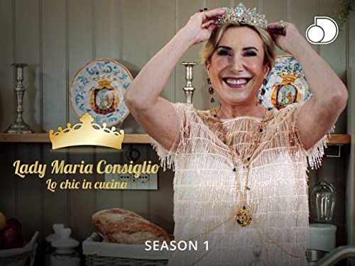  Lady Maria Consiglio - Lo chic in cucina