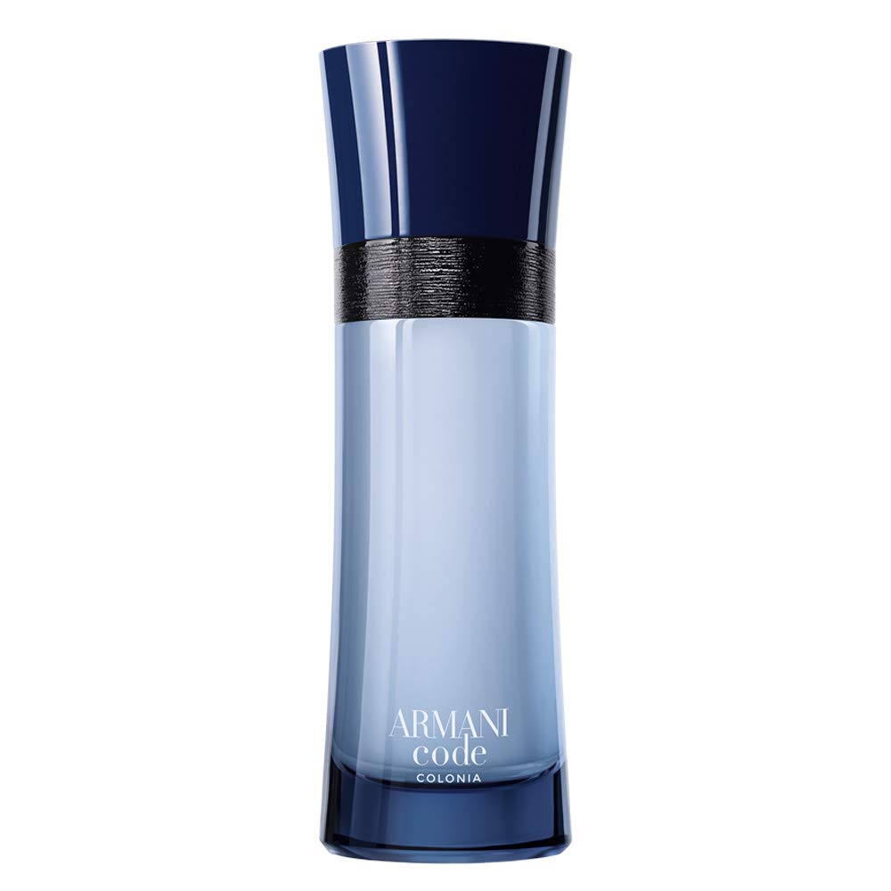 Amazon.com: Giorgio Armani Code Colonia Eau de Toilette en espray