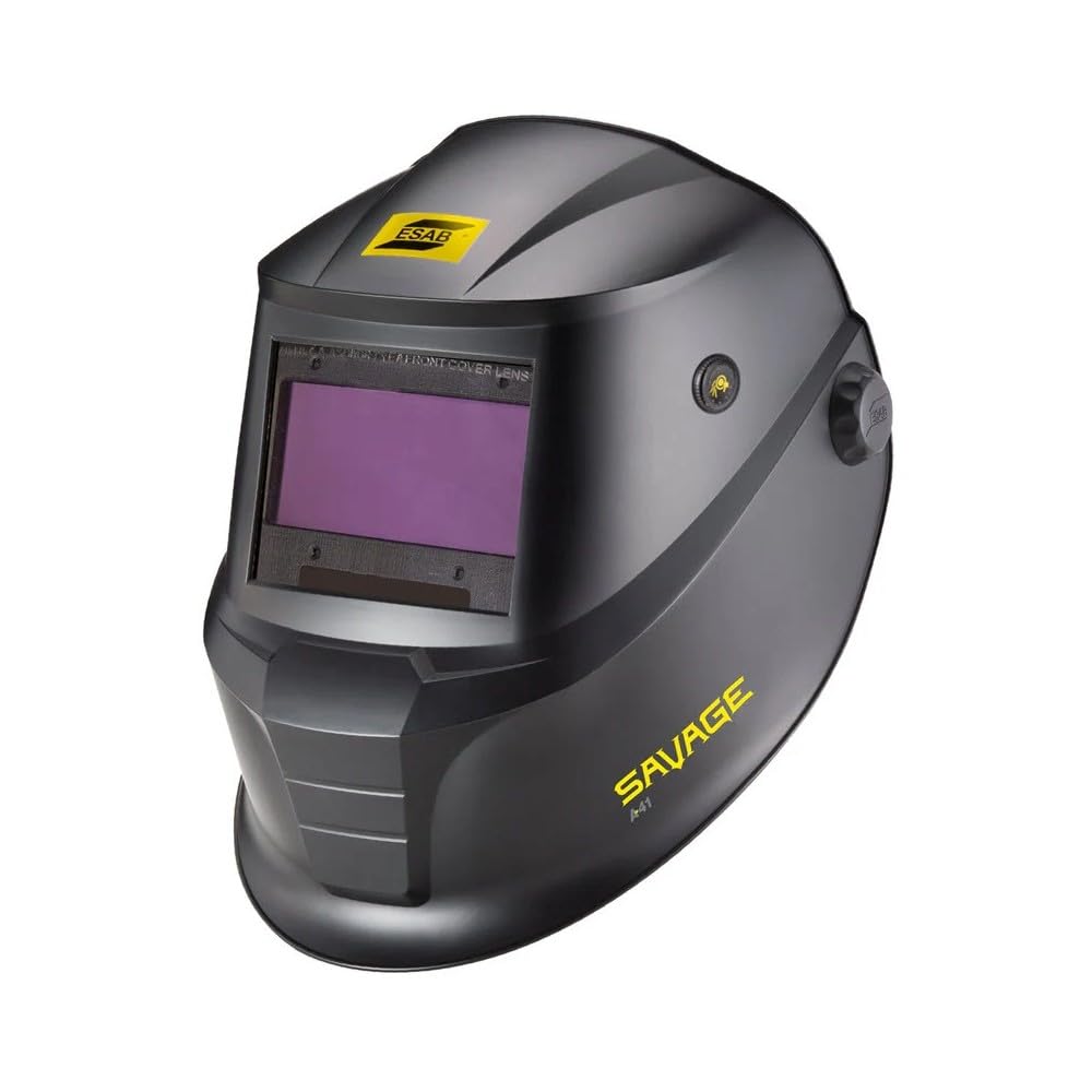 Maschera autoscurante per saldatura Esab Savage A41 8-13 digital