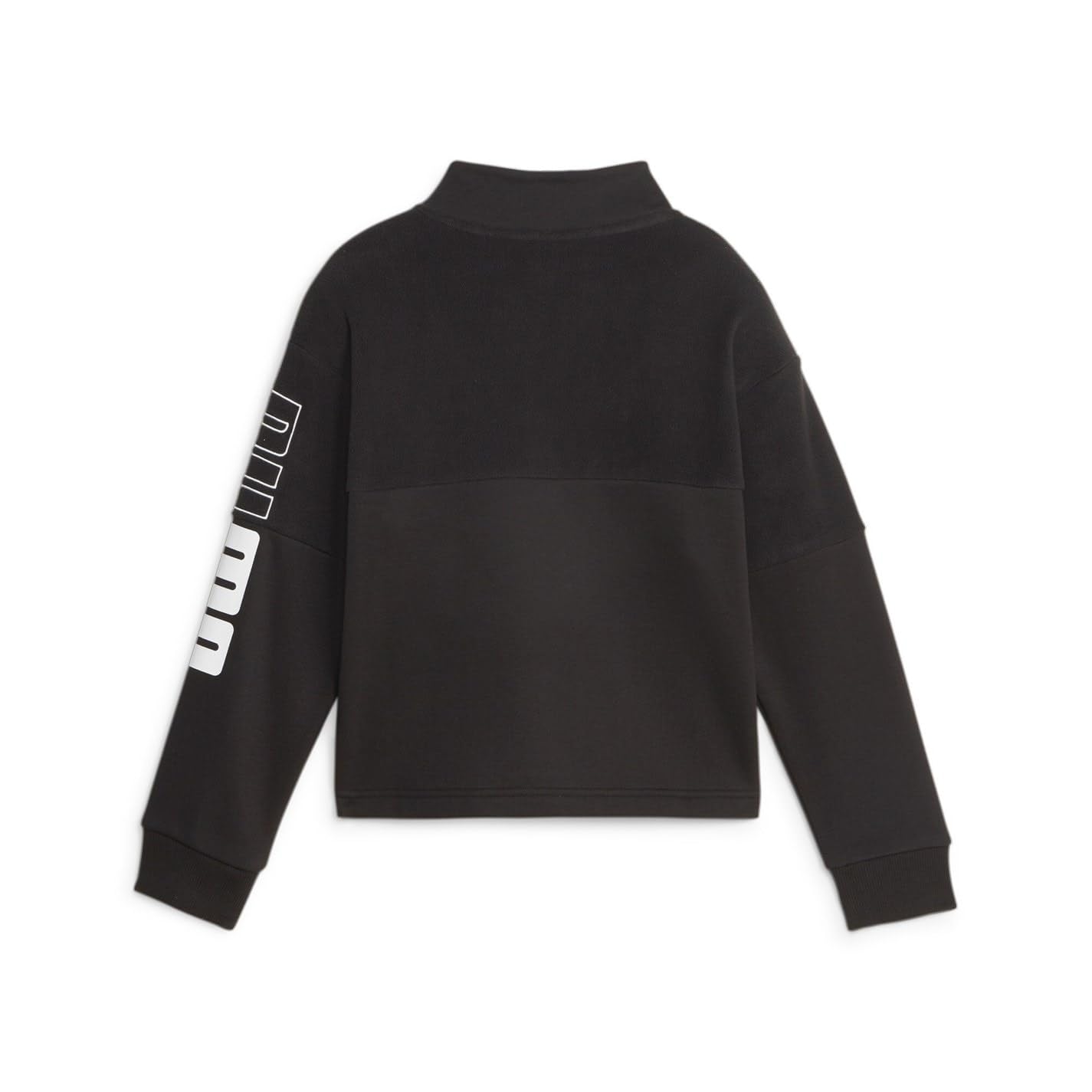 Puma Puma Power Colorblock High Neck Crew G Sudor Niñas