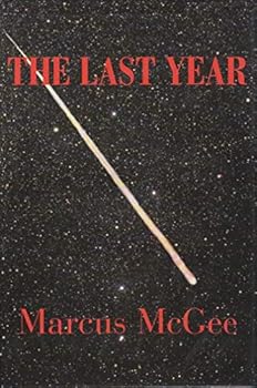 Hardcover The Last Year Book