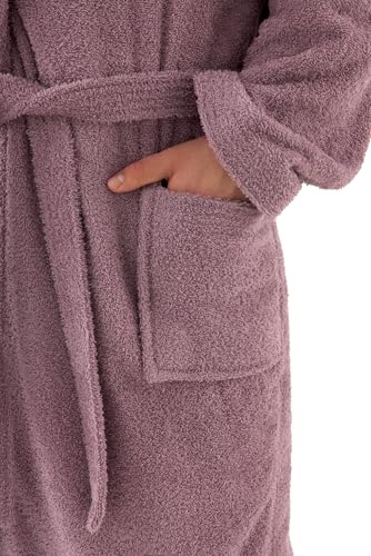 Top Towel Unisex Elegant, Lila, L EU