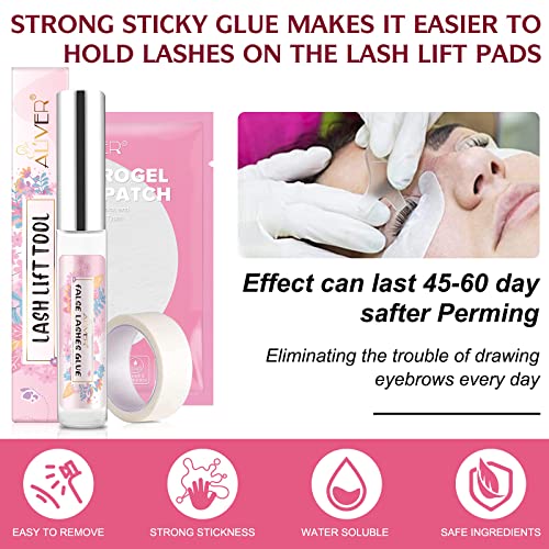 Nuedsfxo Lash Lift Kit Eyelash Perm Kit thumb #1