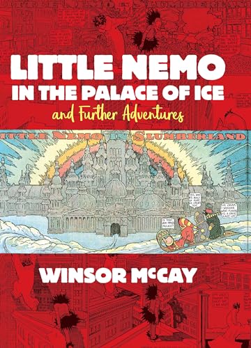 ウィンザー・マッケイ その生涯と作品 作品集「Winsor McCay」 LITTLE NEMO 1905-1914｜Winsor McCay / 古本、中古本、古書籍の