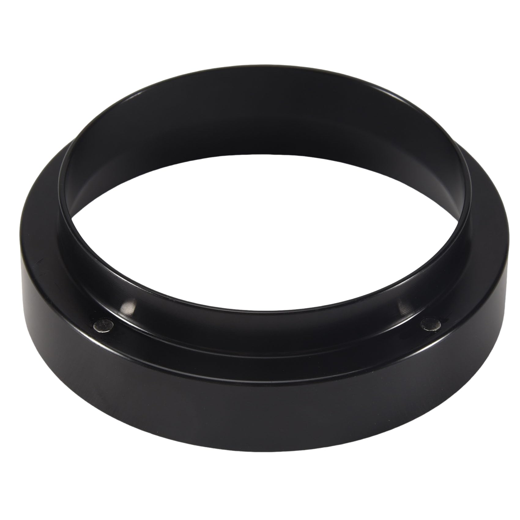 CTRLZS 58MM Stainless Steel Intelligent Dosing Ring for Brewing Bowl Coffee Powder Espresso Tool Tamper Funnel