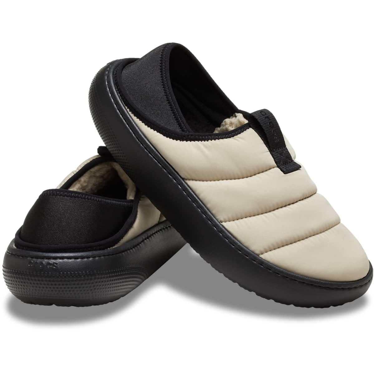 Crocs Uniseks Classic Puff MocKapcie