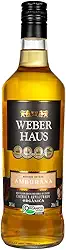 Weber Haus Cachaça Organica Amburana 700Ml