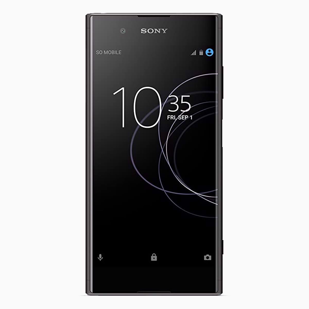 Sony Xperia XA1 Plus Akıllı Telefon (14 cm (5,5 inç) Ekran, 32 GB