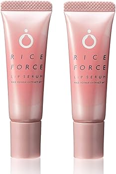 ライスフォース Amazon | ＜2本セット＞【唇用美容液】 ライスフォース 公式 リップ