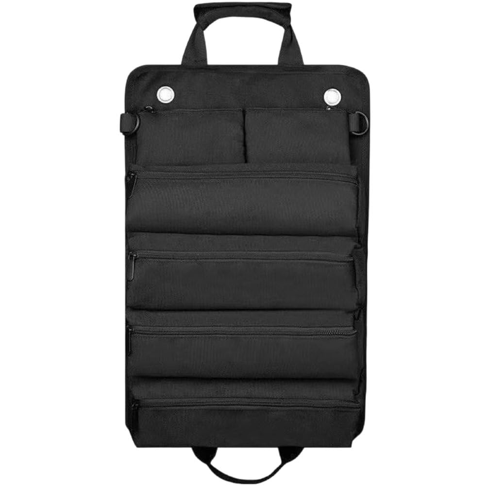 Sac à outils en tissu Oxford robuste, équipement multifonctionnel durable et étanche