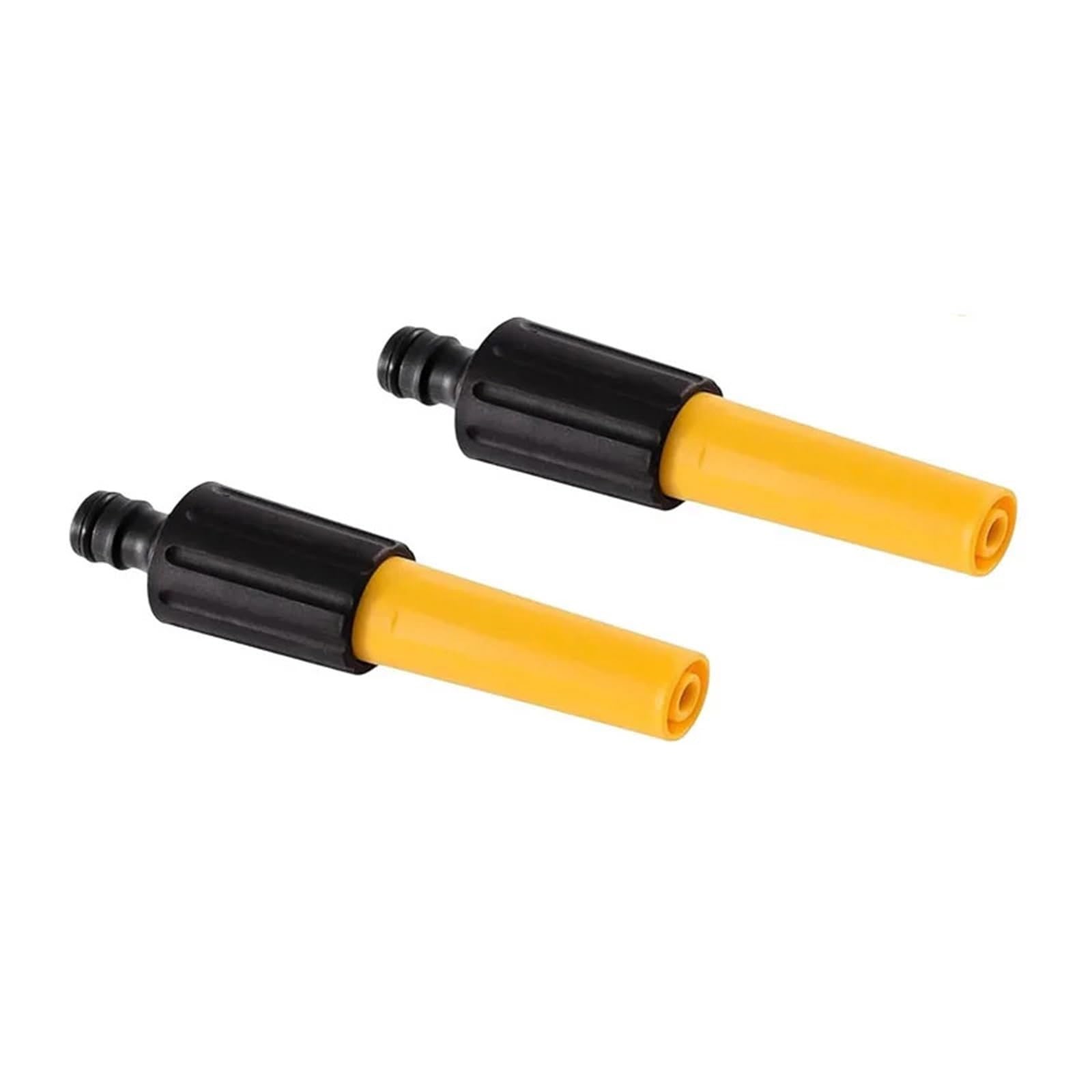 2/4Pcs Hose Nozzles Hose Sprinkler Set Adjustable Hose Car Wash Nozzle