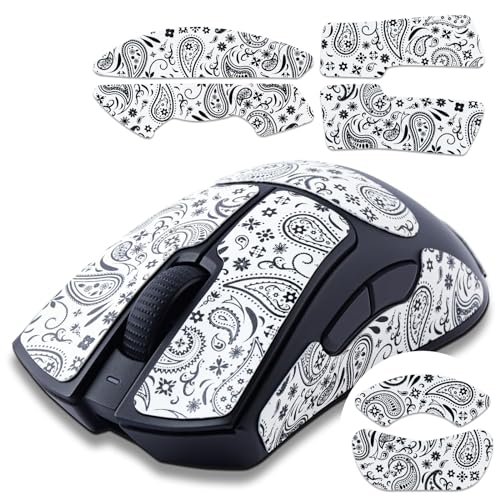 Adhesivo antideslizante para ratón Razer Viper que evita el sudor y mejora tu precisión 1