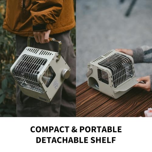 Naturehike 3750 BTU Butane Heater
