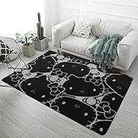 Amazon | ハローキティ カーペット おしゃれ ラグマット 人気