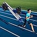 Vaolvpant 30 Inch Premium Starting Blocks for Track and Field Portable Lightweight Aluminum Starter Block Suitable for Youth Running Enthusiasts Outdoor Indoor Use for Enhance Speed