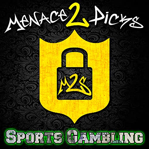 Menace 2 Picks Sports Gambling cover art