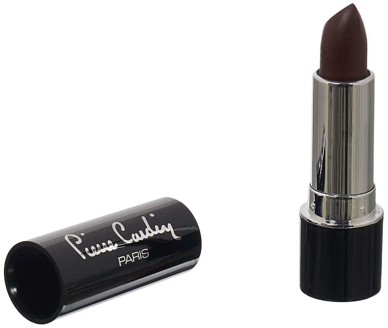 Pierre Cardin Porcelain Matte Edition Lipstick Ruj (Maroon 219) (4 paketi)