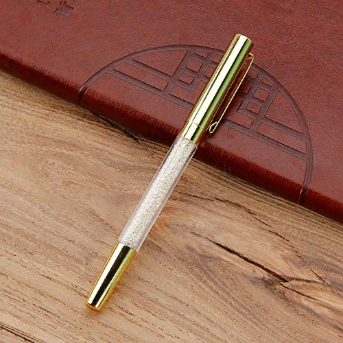 tooloflifeSwarovski Crystal Ballpoint Pen - Black Ink