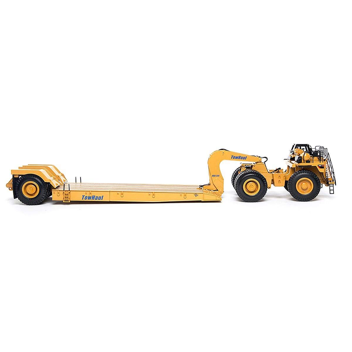Cat 784C Tractor with Towhaul Trailer (1:50 Scale), Caterpillar