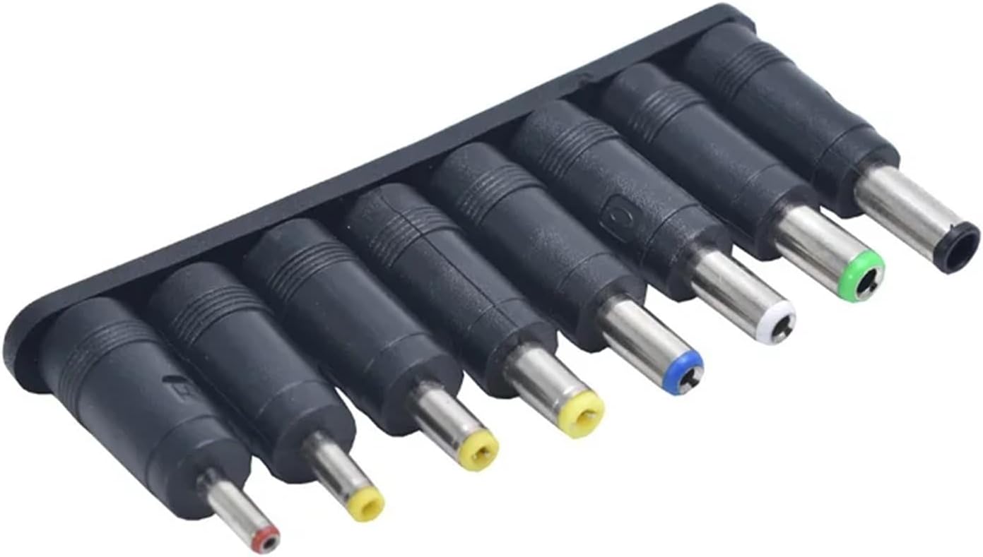 1set with 1pcs 5.5x2.1mm for AC DC Power Charger Supply Adapter Tips Connector Jack to Charging