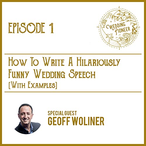 『How To Write A Hilariously Funny Wedding Speech [With Examples]』のカバーアート
