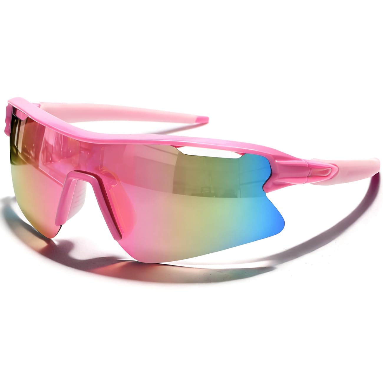 SEKKAF Polarized Sports Sunglasses