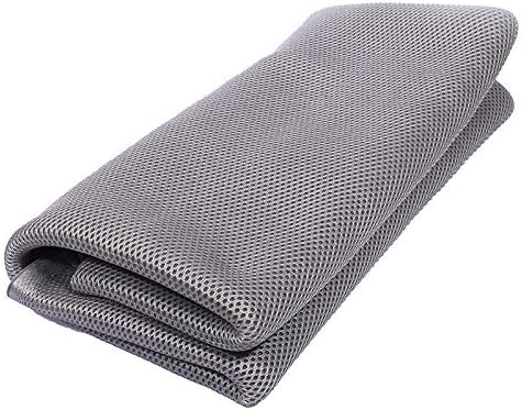 Speaker Grill Cloth,Speaker Fabric Speaker mesh Cloth, Sound-Transparent Cloth, dust-Proof Cloth, Speaker Cloth, Speaker mesh Cover Cloth, Theater Engineering Cloth, Sound-Transparent Cloth (Color :