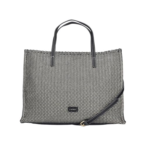 Rieker H1074 sac de courses grand volume contre le désordre